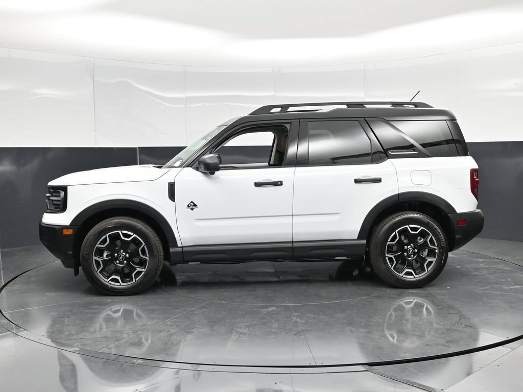 New 2026 Ford Bronco Sport Outer Banks w/ Outer Banks Tech Package+ AWD/4WD image 7