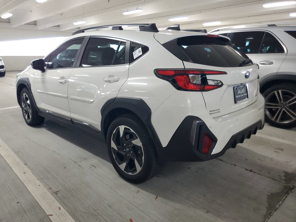 Used 2024 Subaru Crosstrek 2.5i Limited AWD/4WD image 5