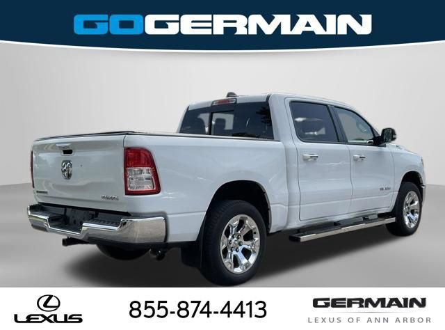 Used 2019 RAM 1500 Big Horn AWD/4WD image 8