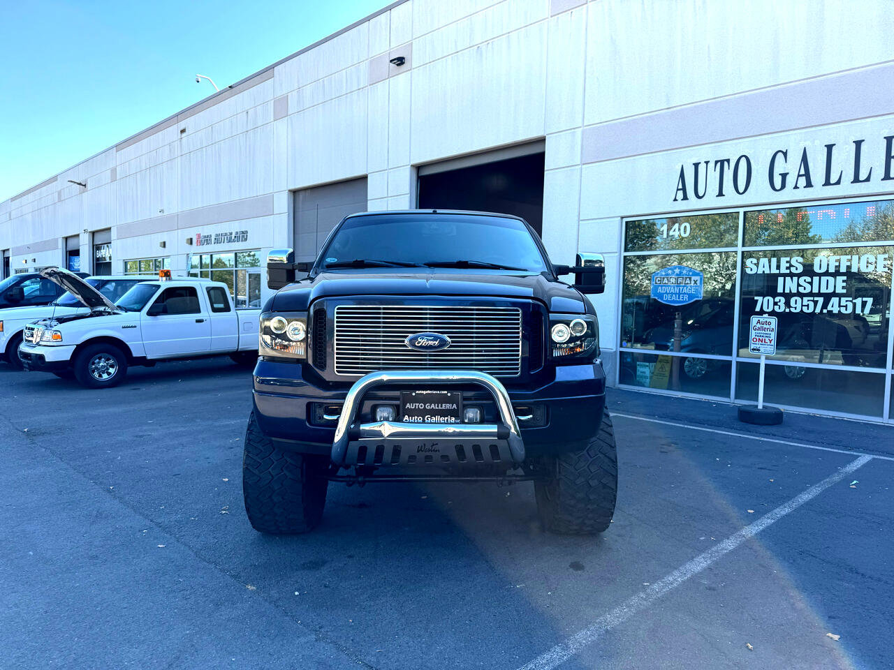 Used 2005 Ford F250 Harley-Davidson image 4