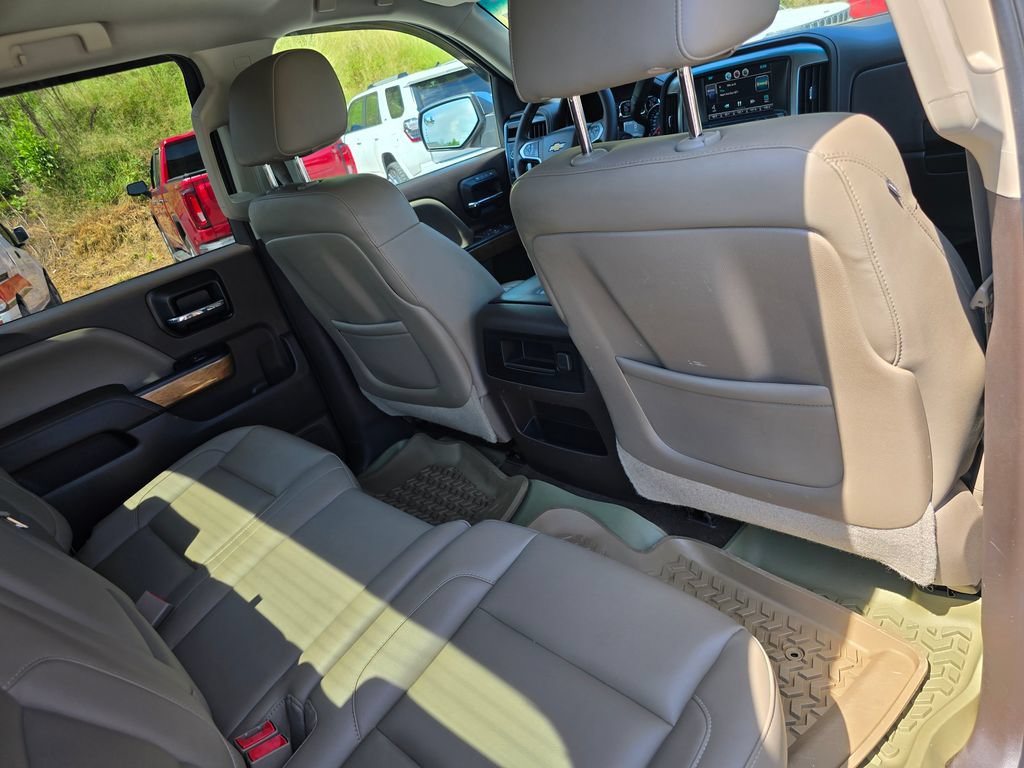 Used 2014 Chevrolet Silverado 1500 LTZ AWD/4WD image 27