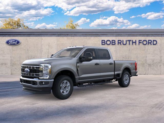 New 2026 Ford F250 XLT