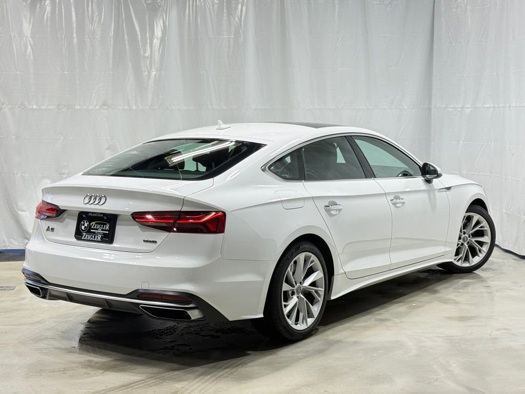 Used 2020 Audi A5 2.0T Premium image 6