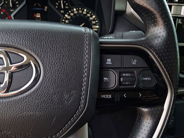 Used 2024 Toyota Tundra SR5 w/ SR5 Convenience Package AWD/4WD image 20