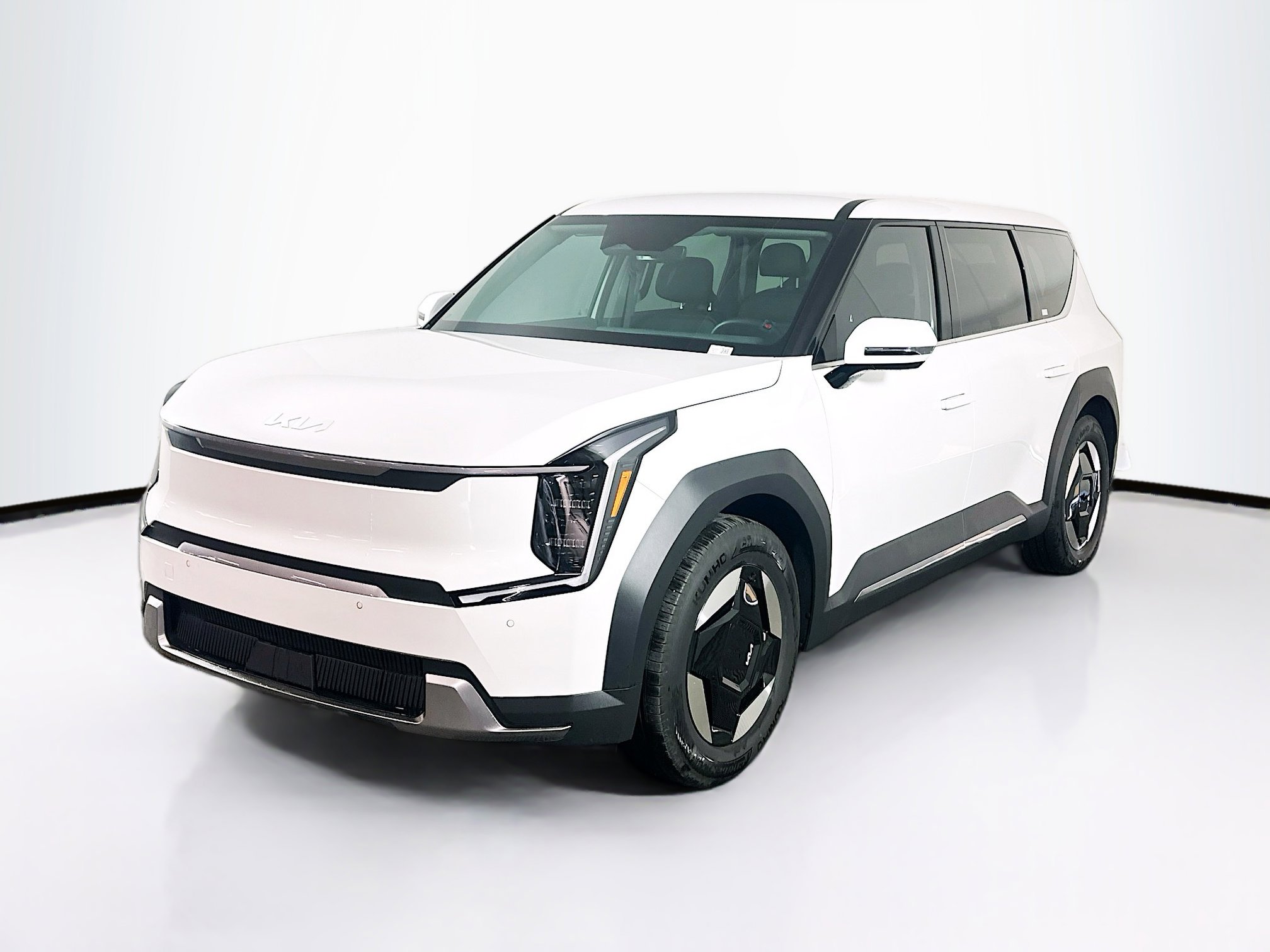 Used 2024 Kia EV9 Light Long Range image 3