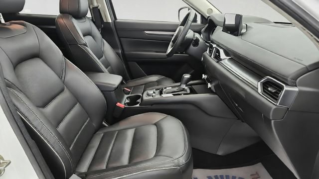 Used 2025 MAZDA CX-5 AWD 2.5 S w/ Preferred Package image 23