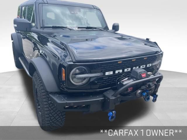 Used 2023 Ford Bronco Wildtrak AWD/4WD image 2