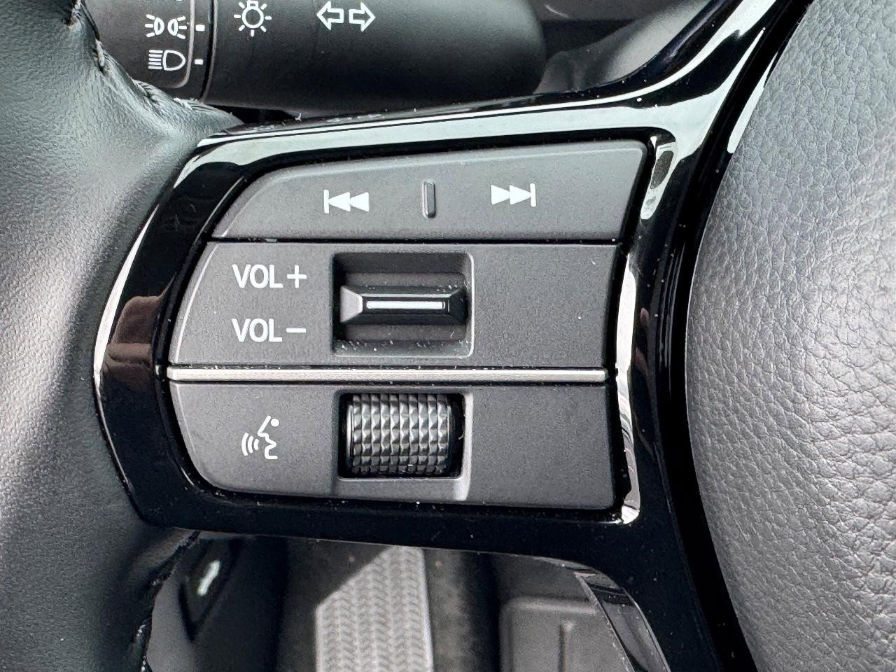 Certified 2026 Honda CR-V EX-L image 22