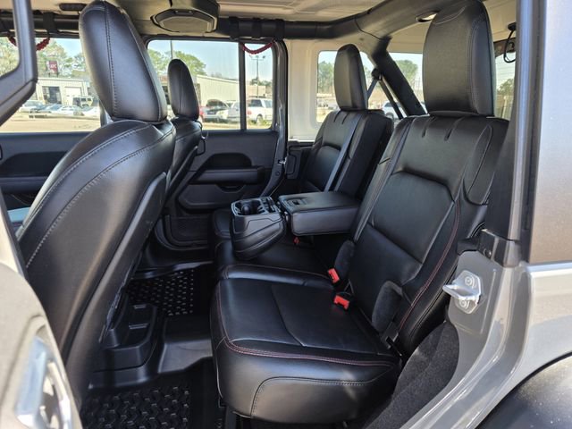 Used 2021 Jeep Wrangler Unlimited Rubicon image 16