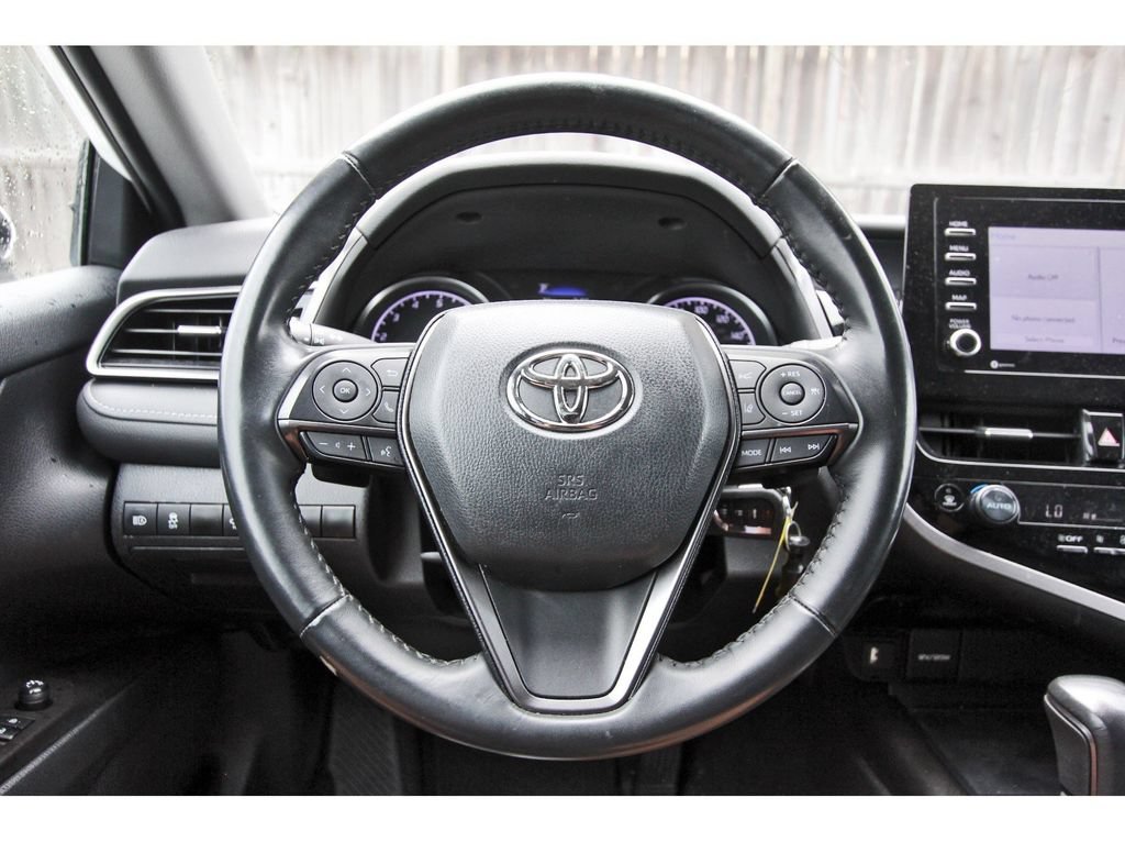 Used 2023 Toyota Camry SE FWD image 17