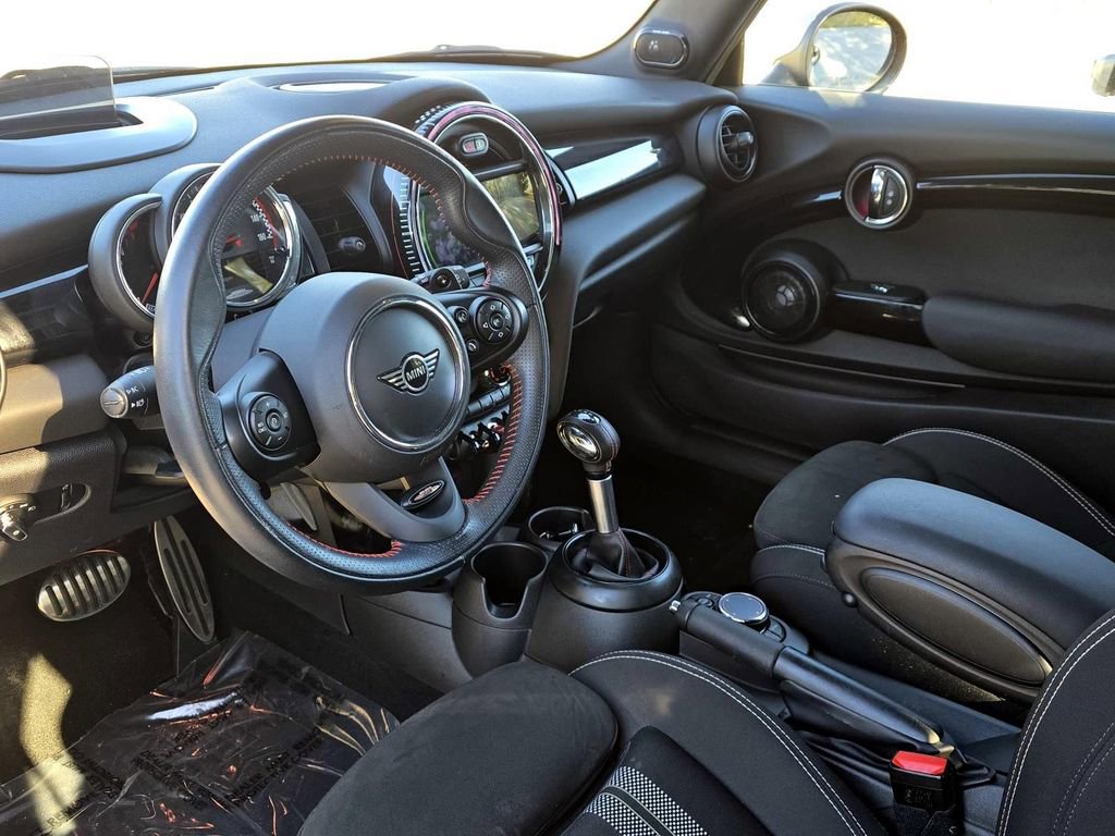 Used 2019 MINI Cooper John Cooper Works w/ Storage Package image 12
