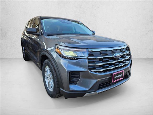New 2026 Ford Explorer Active image 6