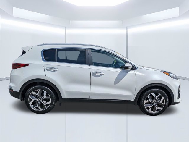 Used 2021 Kia Sportage EX FWD image 3