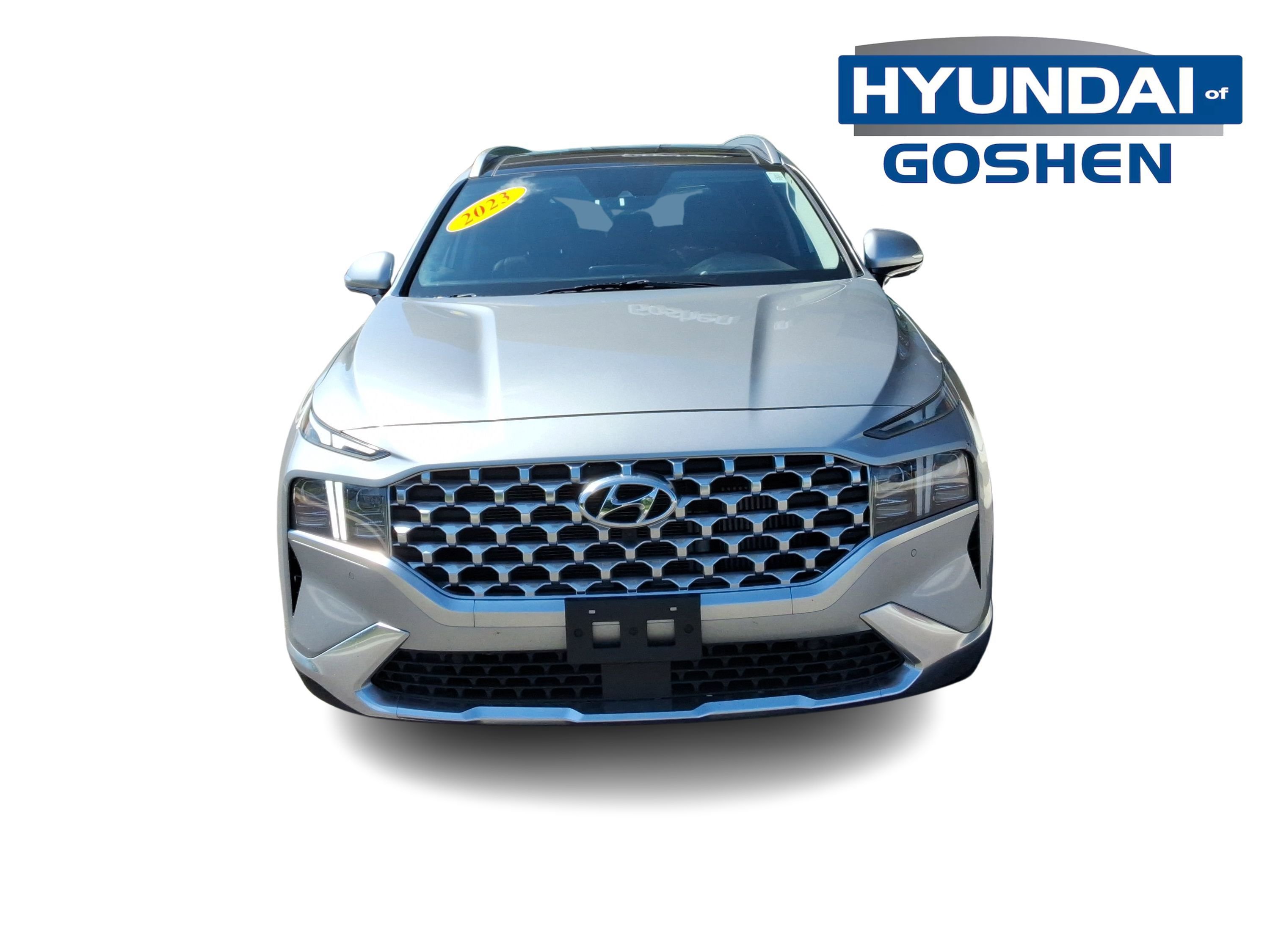 Used 2023 Hyundai Santa Fe Limited image 2