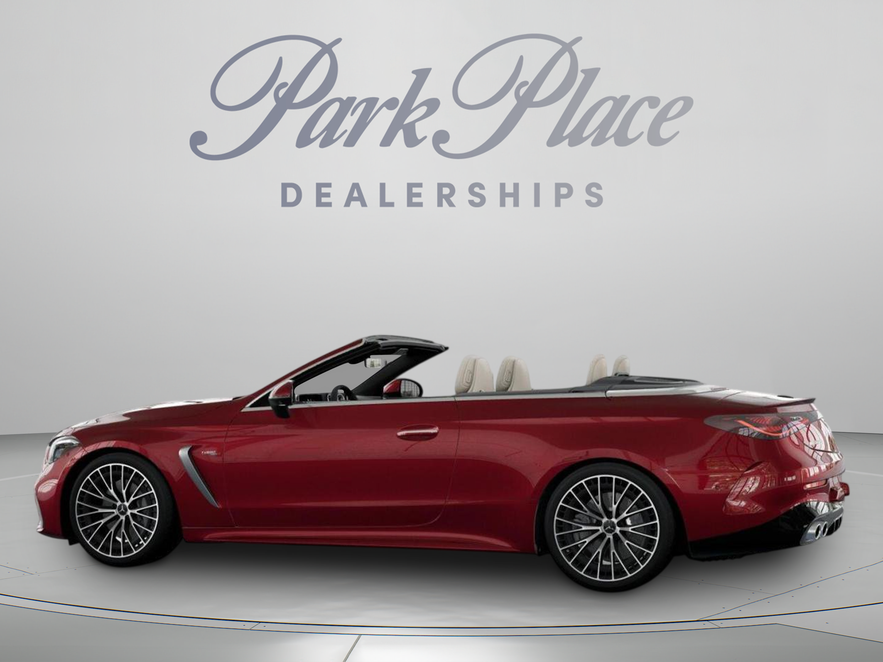 New 2027 Mercedes-Benz CLE 53 AMG 4MATIC Cabriolet image 10
