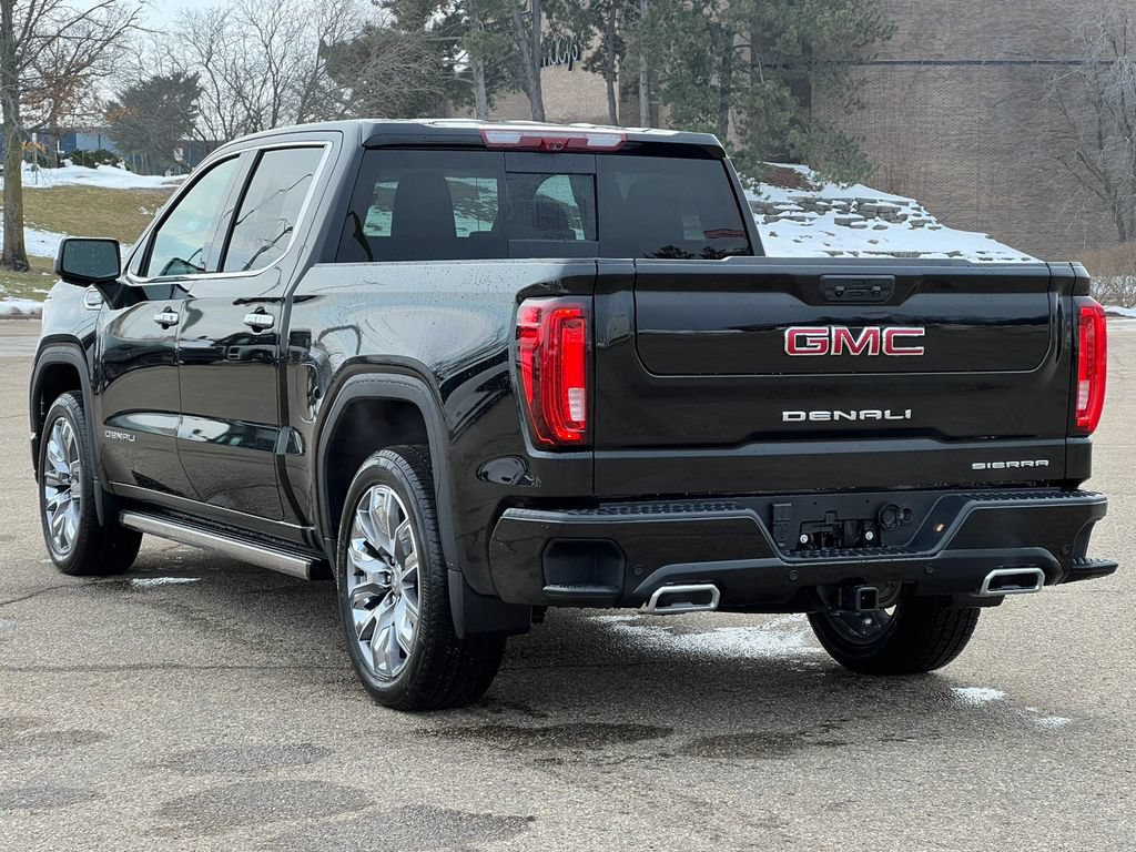 New 2026 GMC Sierra 1500 Denali AWD/4WD image 13