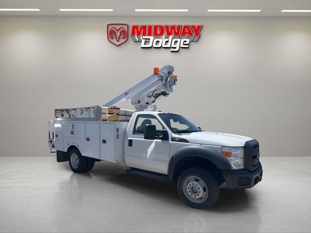 Used 2012 Ford F450 XL