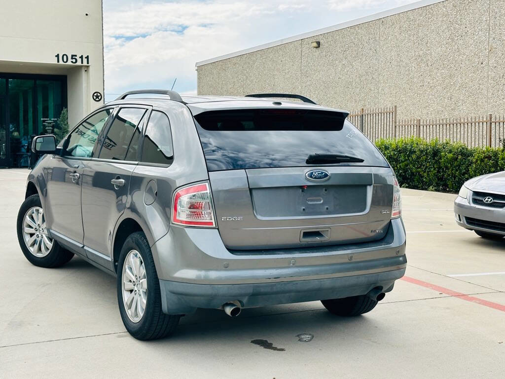Used 2010 Ford Edge SEL FWD image 6
