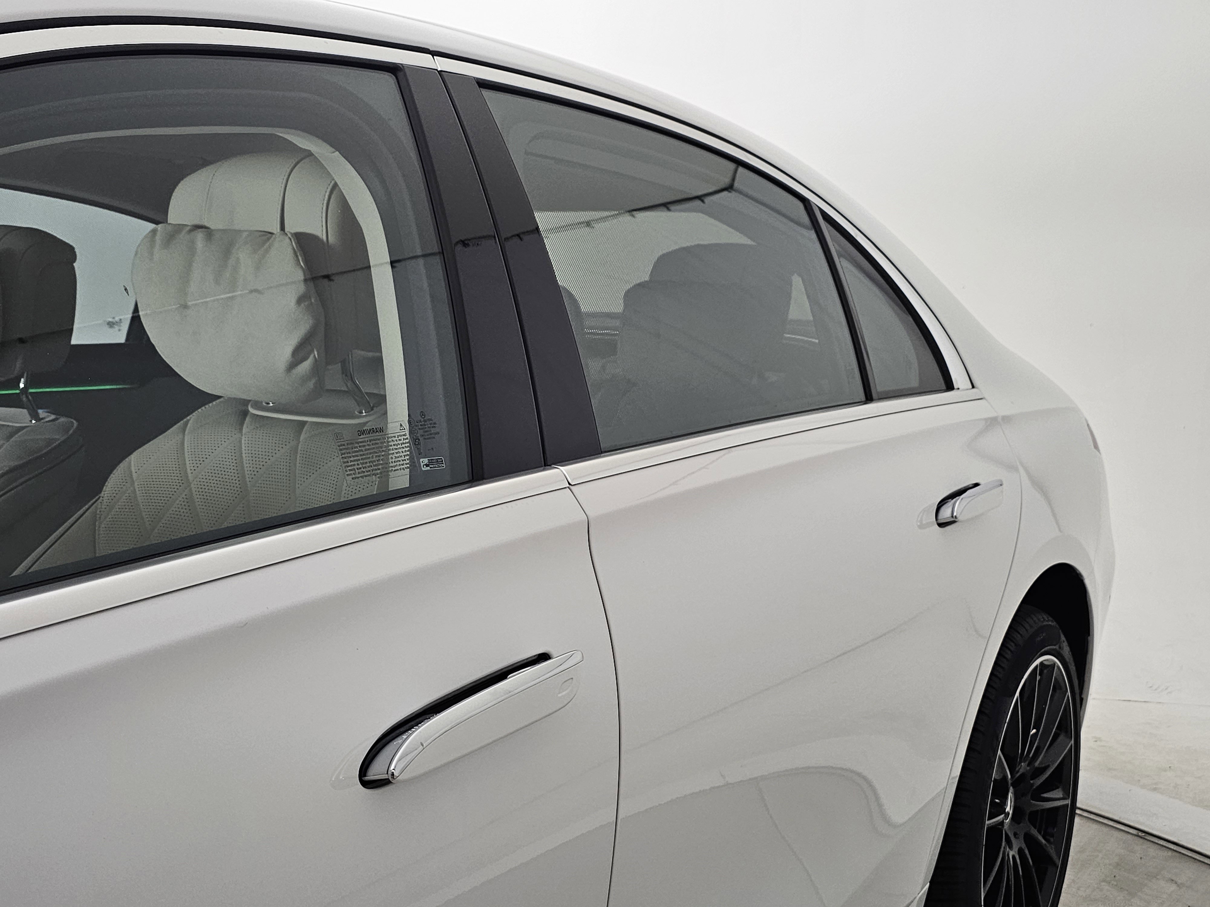 New 2026 Mercedes-Benz S 580 4MATIC Sedan image 6