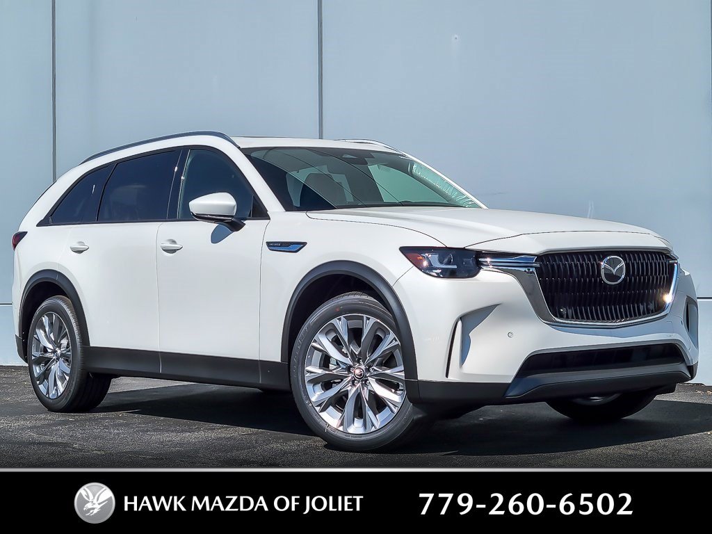 New 2026 MAZDA CX-90 3.3 Turbo w/ Preferred Package