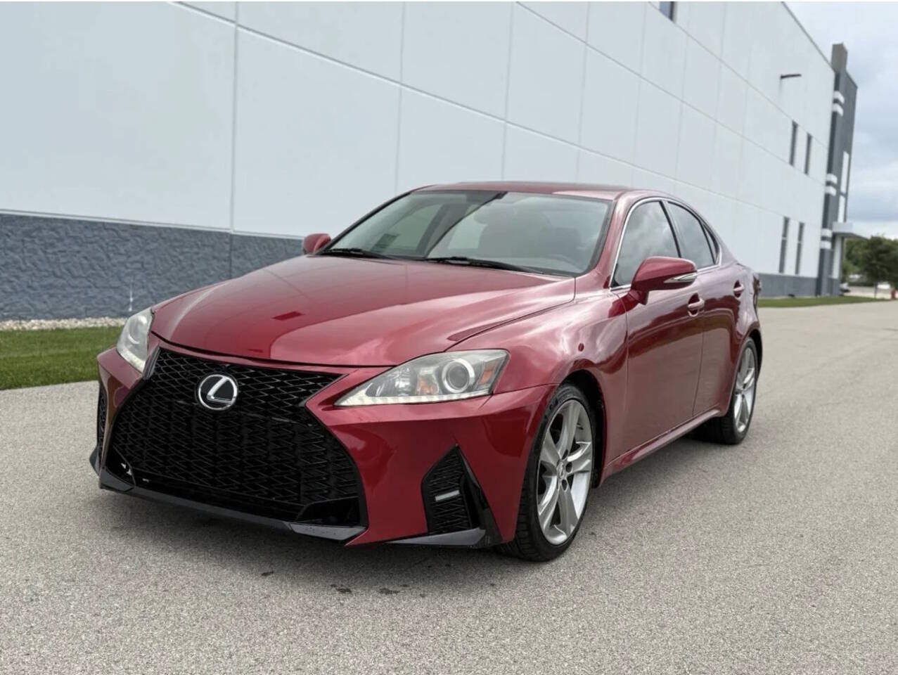 Used 2012 Lexus IS 250 w/ Premium Pkg Value Edition RWD image 1
