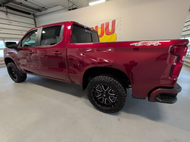 New 2025 Chevrolet Silverado 1500 RST w/ Convenience Package II image 3