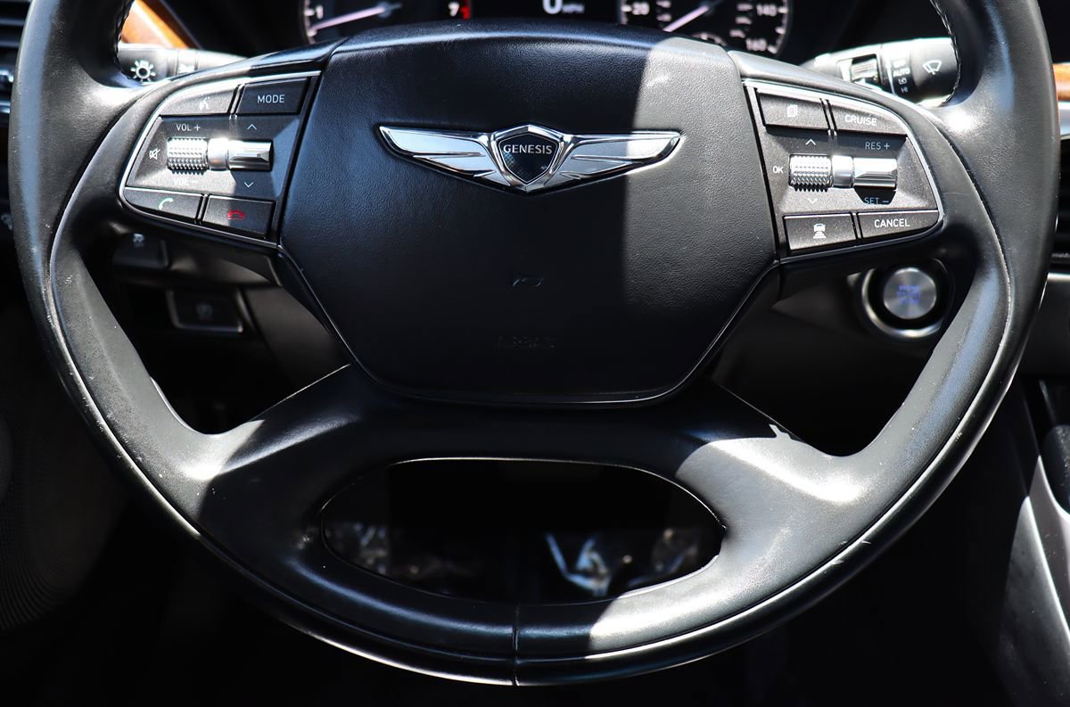Used 2019 Genesis G90 5.0 Ultimate RWD image 59