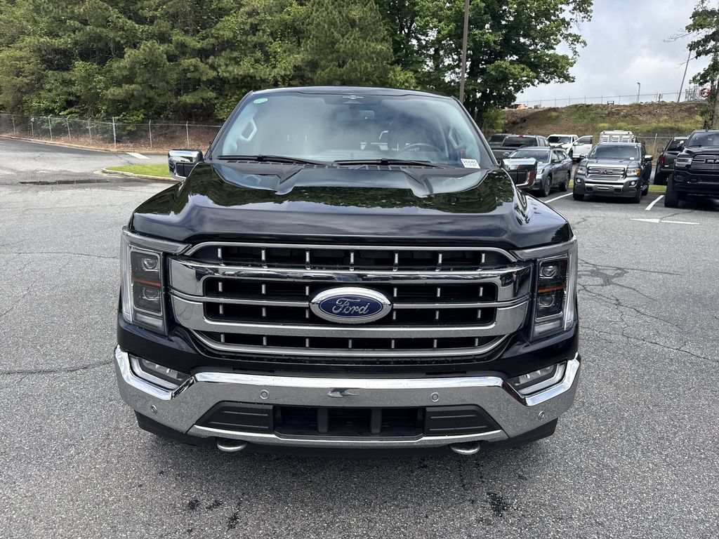 Used 2023 Ford F150 Lariat w/ Equipment Group 502A High AWD/4WD video 2
