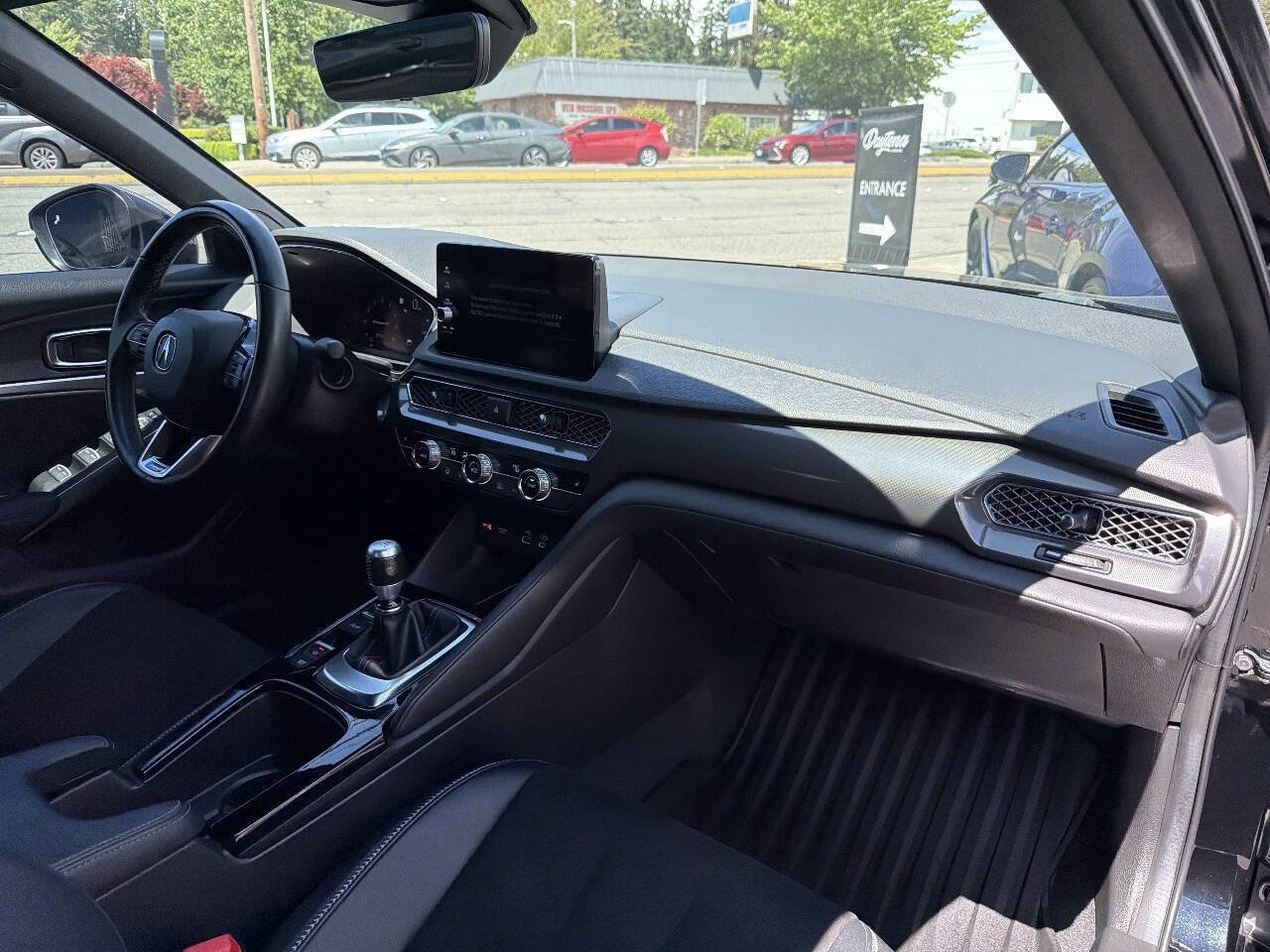 Used 2023 Acura Integra A-Spec FWD image 18