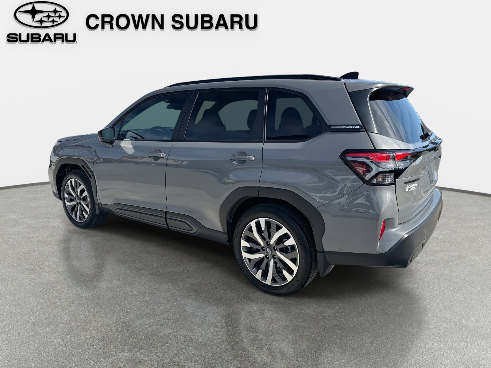 Certified 2026 Subaru Forester Touring image 6
