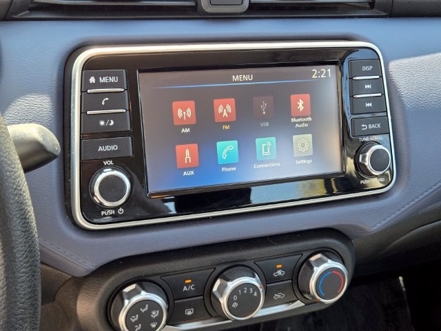 Used 2024 Nissan Versa SV FWD image 28