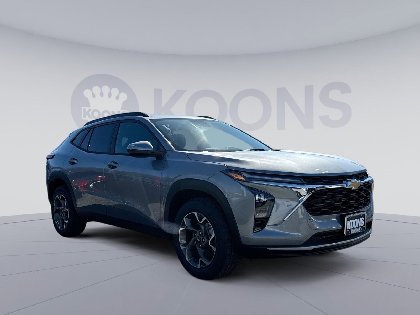 New 2026 Chevrolet Trax LT w/ Driver Confidence Package image 10