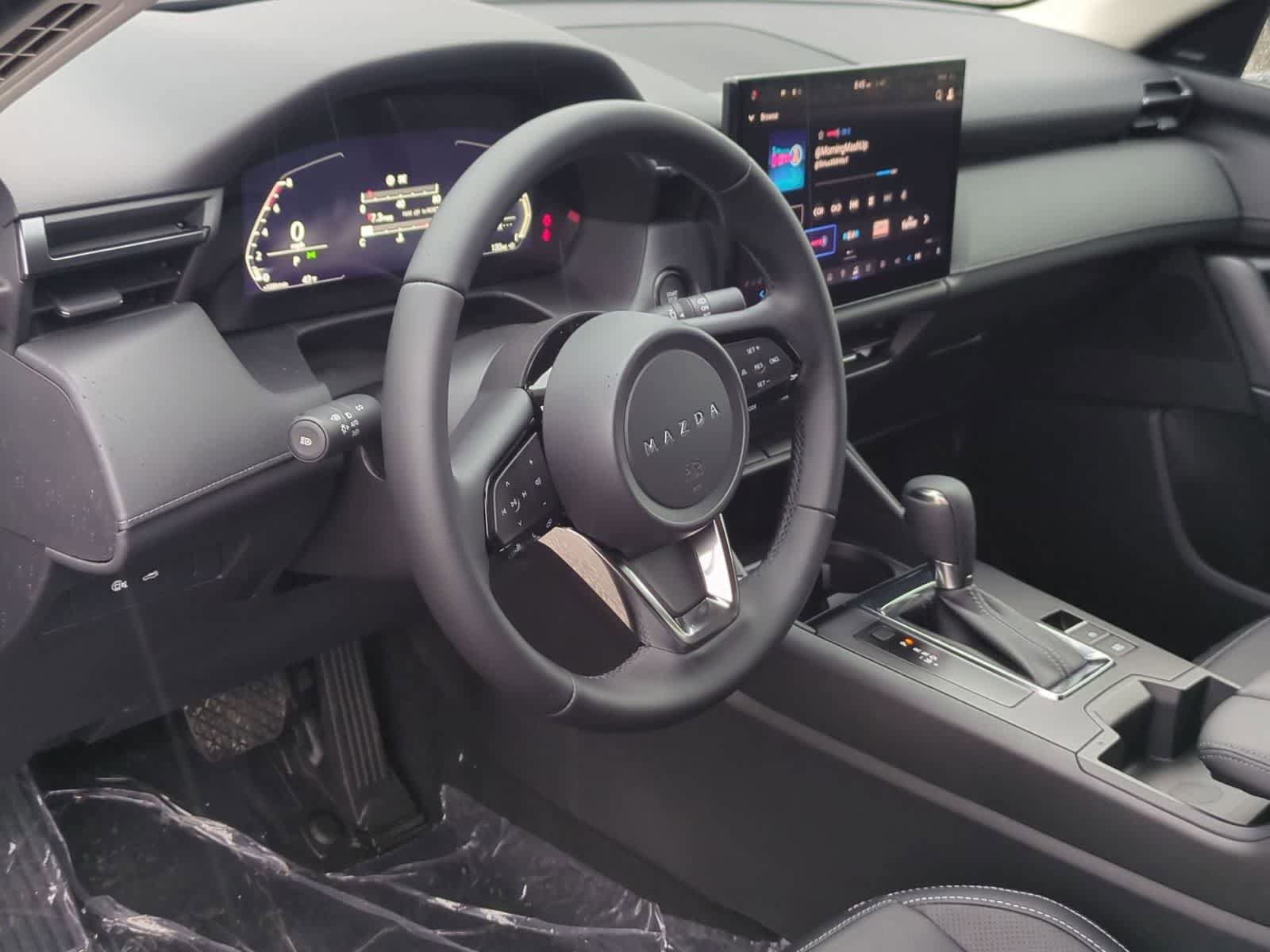 New 2026 MAZDA CX-5 2.5 S w/ Premium Package image 2