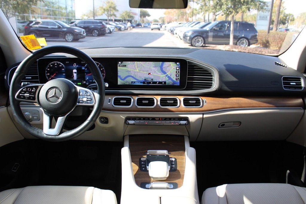 Certified 2023 Mercedes-Benz GLS 450 4MATIC image 29