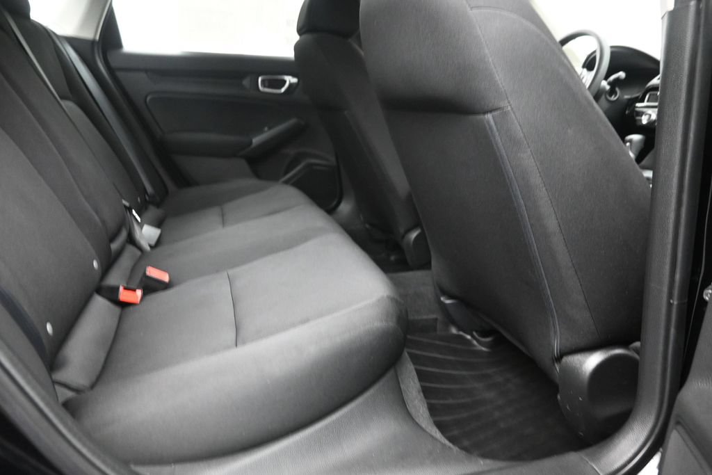 Used 2022 Honda Civic LX image 10