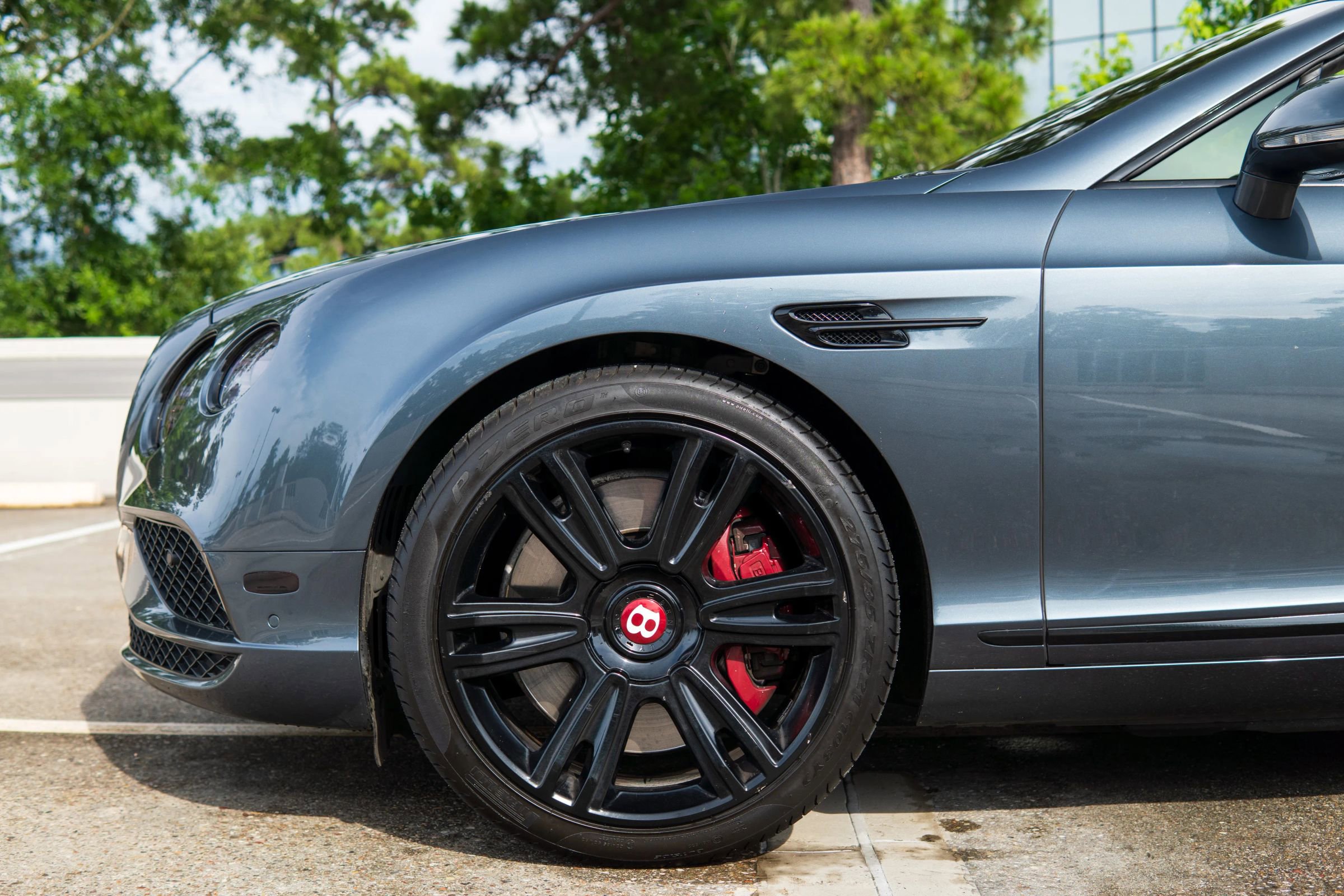 Used 2016 Bentley Continental GT AWD/4WD image 15