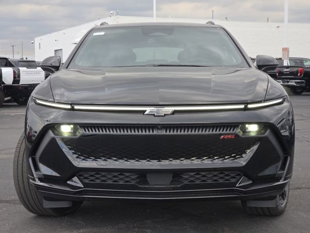 New 2026 Chevrolet Equinox EV RS image 14