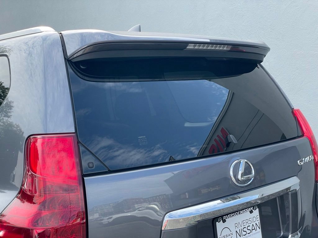 Used 2019 Lexus GX 460 Premium AWD/4WD image 33