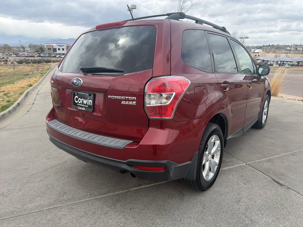 Used 2014 Subaru Forester 2.5i Premium w/ All-Weather Package image 7