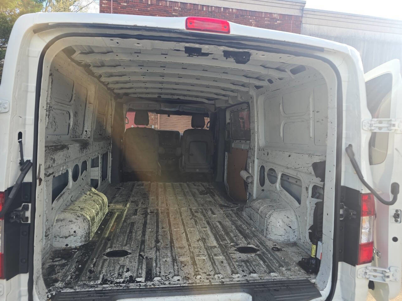 Used 2016 Nissan NV 1500 S w/ Power Package image 9