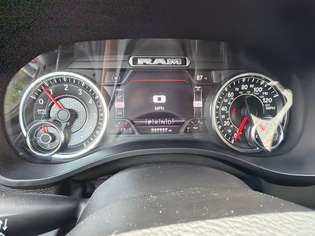 Used 2021 RAM 1500 Big Horn AWD/4WD image 8