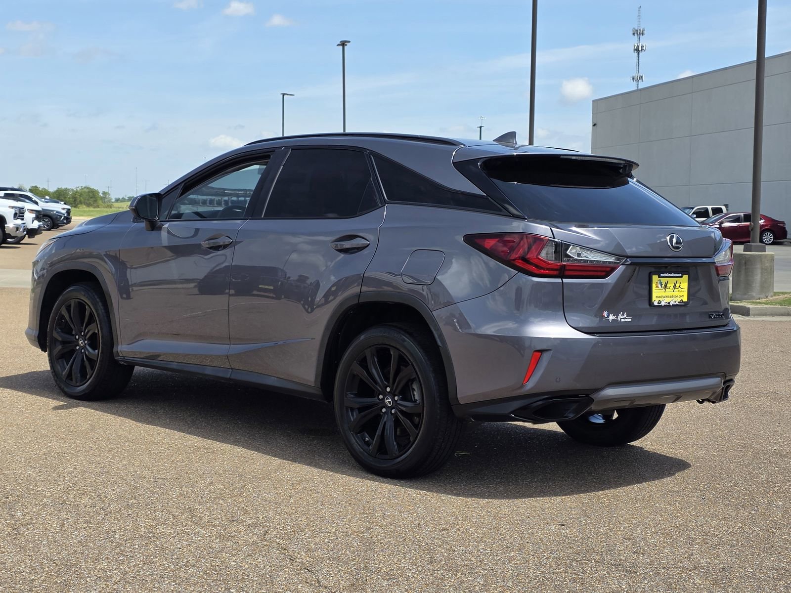 Used 2017 Lexus RX 350 FWD w/ Premium Package image 7