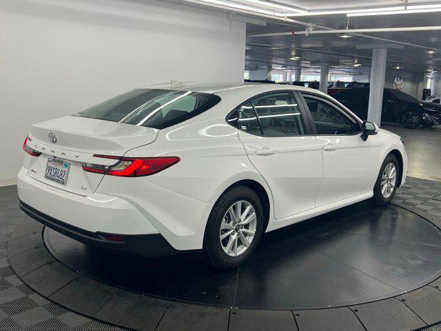 Certified 2026 Toyota Camry LE FWD image 5