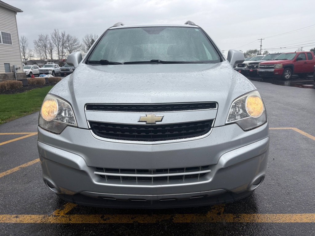 Used 2012 Chevrolet Captiva Sport LTZ AWD/4WD image 3
