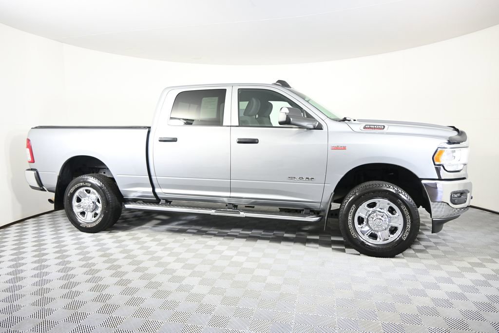Used 2021 RAM 2500 Tradesman AWD/4WD image 9