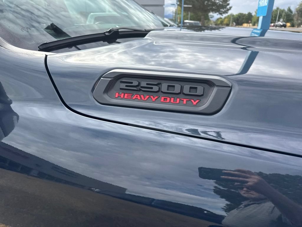 Used 2026 RAM 2500 Big Horn AWD/4WD image 6