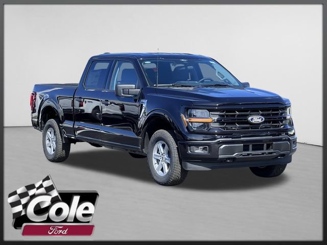 New 2026 Ford F150 XLT