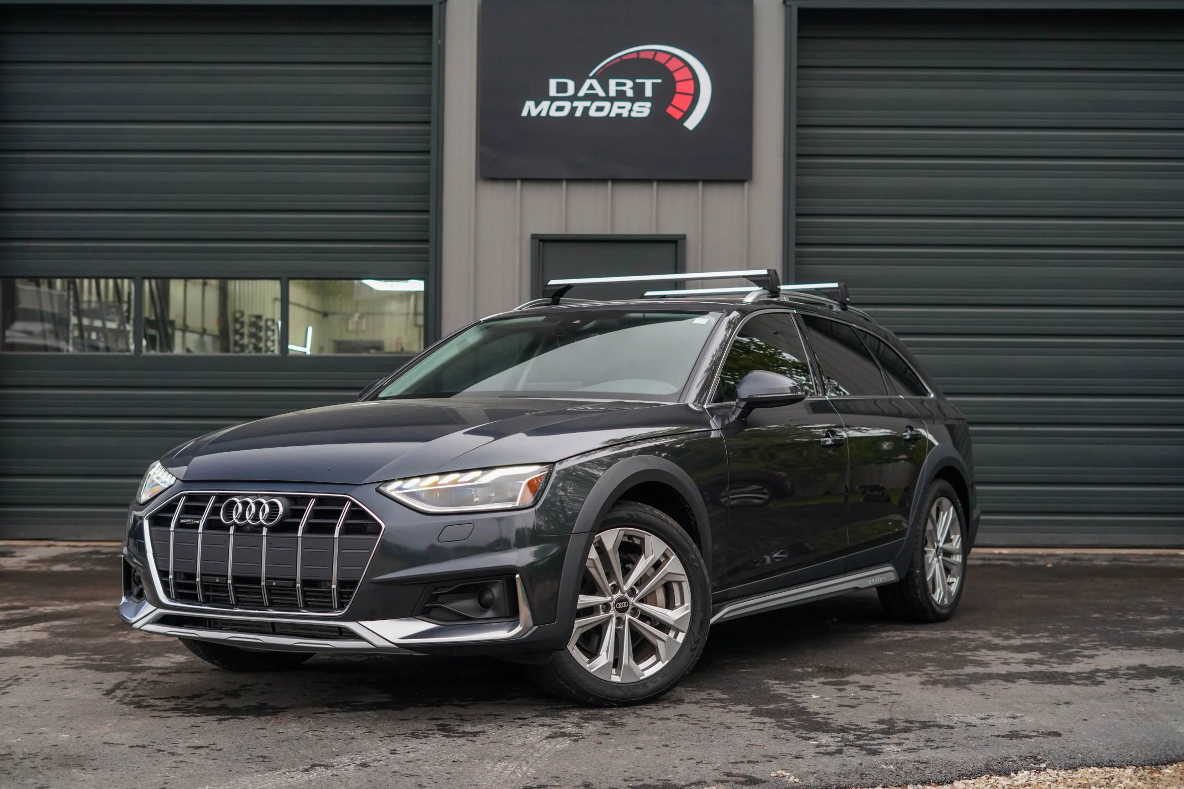 Used 2021 Audi A4 2.0T allroad Premium Plus image 3