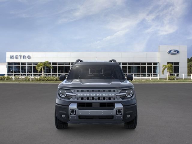 New 2026 Ford Bronco Sport Badlands image 6