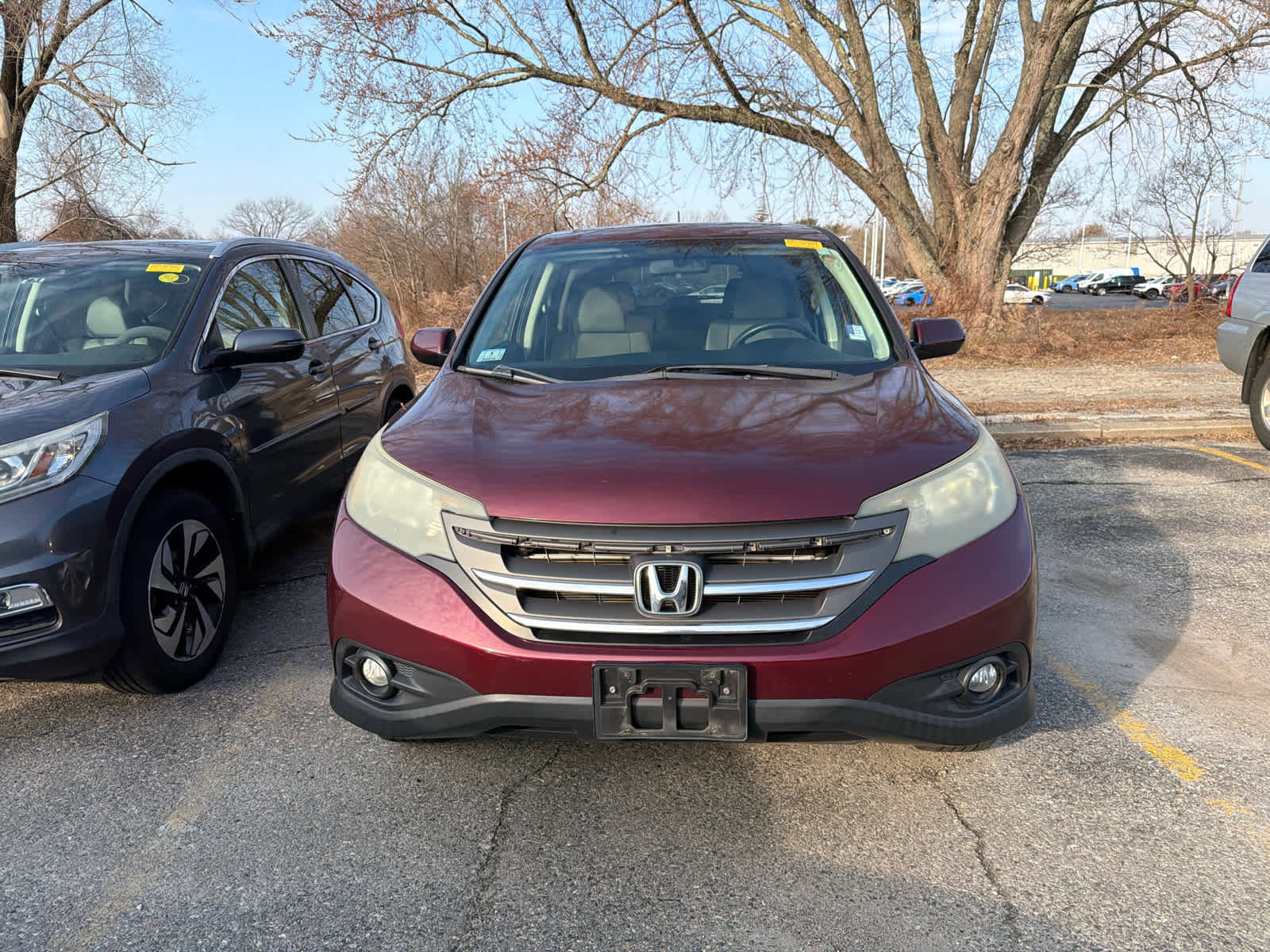 Used 2012 Honda CR-V EX image 5
